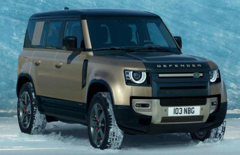 Land Rover Defender 2020