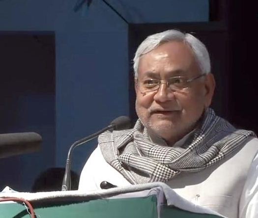 nitish kumar