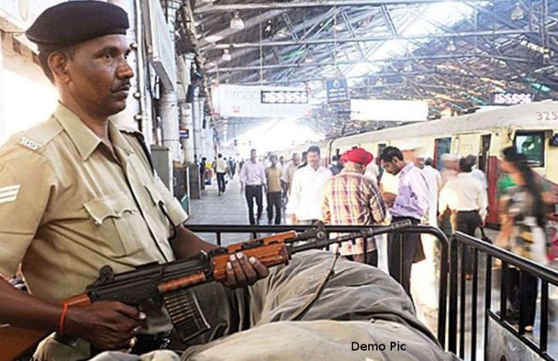 रेलवे में ड्रोन हमले की सूचना के मद्देनजर खुफिया तंत्र भी सक्रिय, RPF अलर्ट, स्टेशन में भी बढ़ाई चौकसी