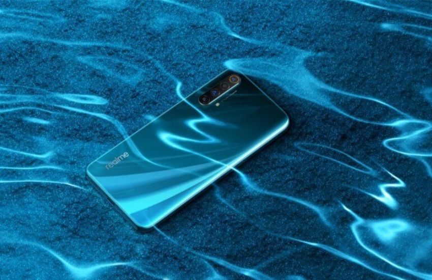 Realme X50 5G first software update rolls out with Realme UI V1.0