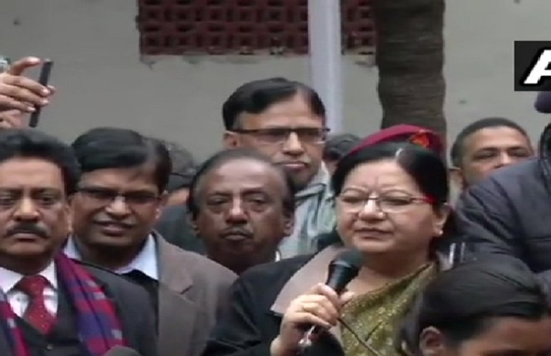 Jamia Millia Islamia vc