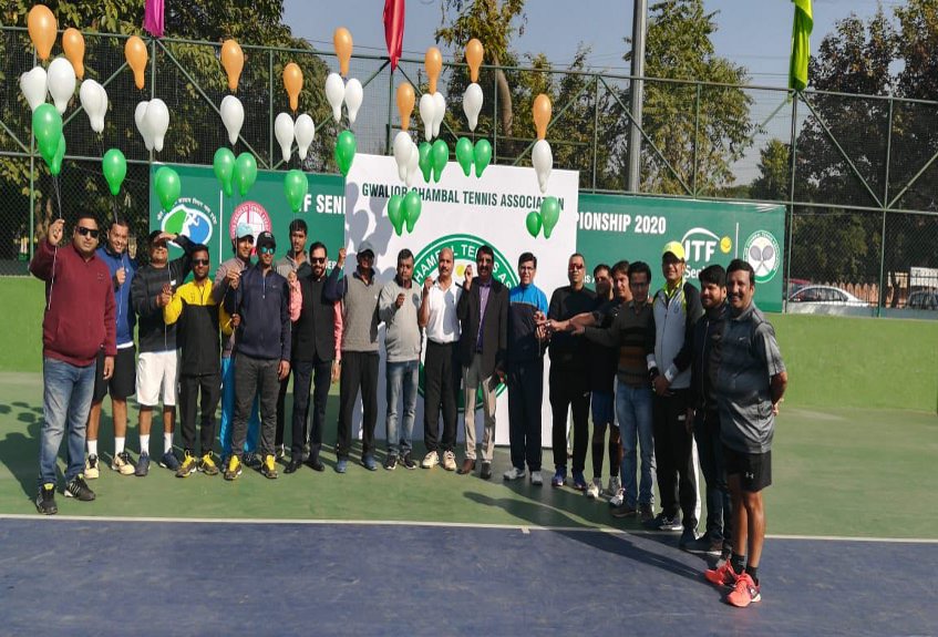 ITF Senior International Tennis Championship