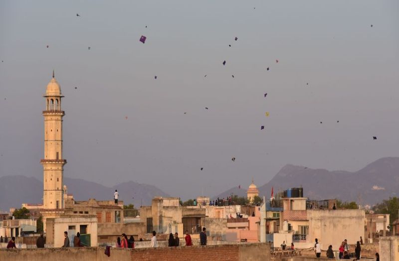 जयपुर सहित पांच जिलों में होगी बारिश, फिर बढ़ेगी ठंड