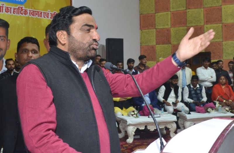 Hanuman Benival-देश में जनसंख्या नियंत्रण कानून जल्द