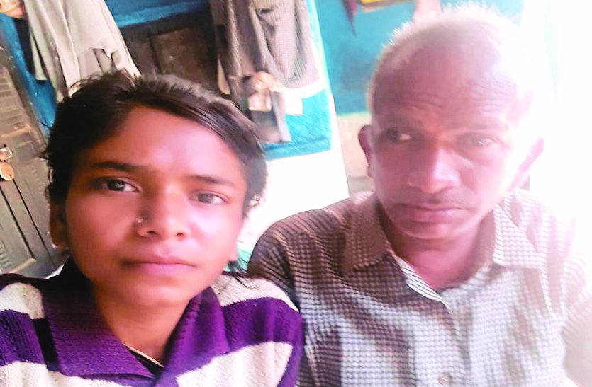 मानसिक अस्वस्थ किसान से की 23 लाख रुपए की ठगी, न्याय के लिए भटक रही बेटी