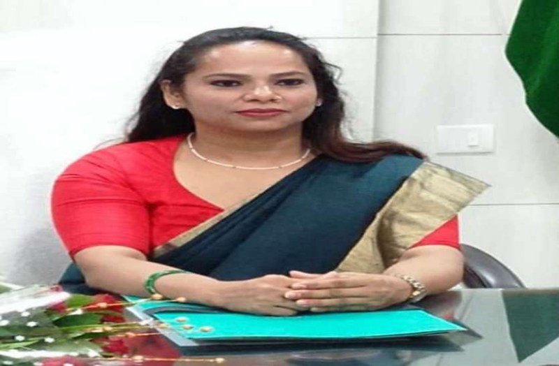 आमिर खान से अवार्ड लेने वाली बेमेतरा कलेक्टर शिखा का ट्रांसफर, रायपुर कमिश्नर शिव अनंत को मिली जिम्मेदारी