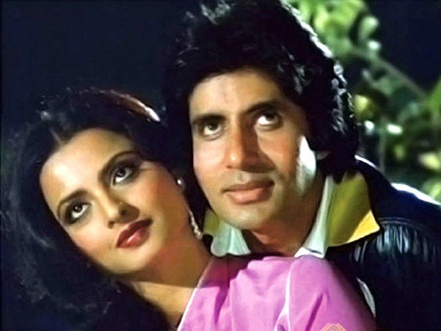 actress Rekha