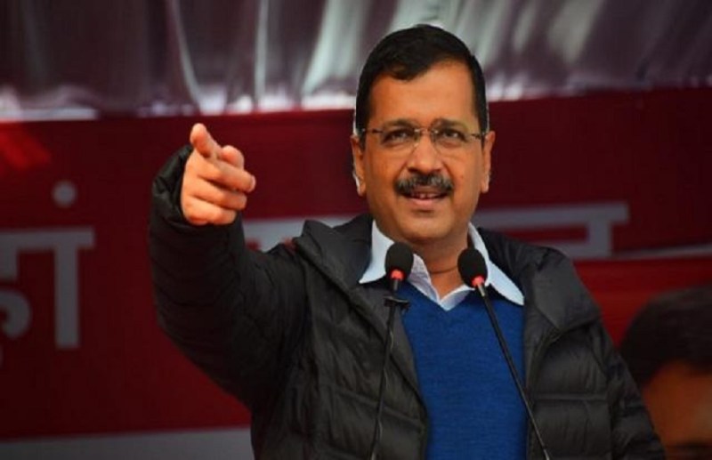 arvind kejriwal