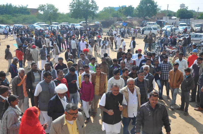 905 applications for 121 sarpanch posts, 2035 nominations in 793 wards