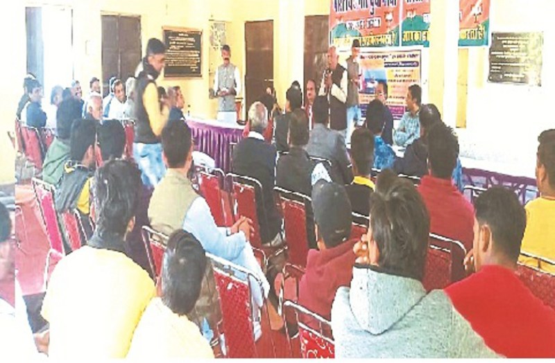 No person will be harmed by introduction of CAA