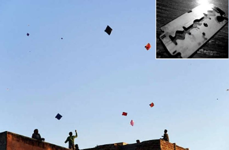 Clash After Kite Flying : Blade attack On two youths