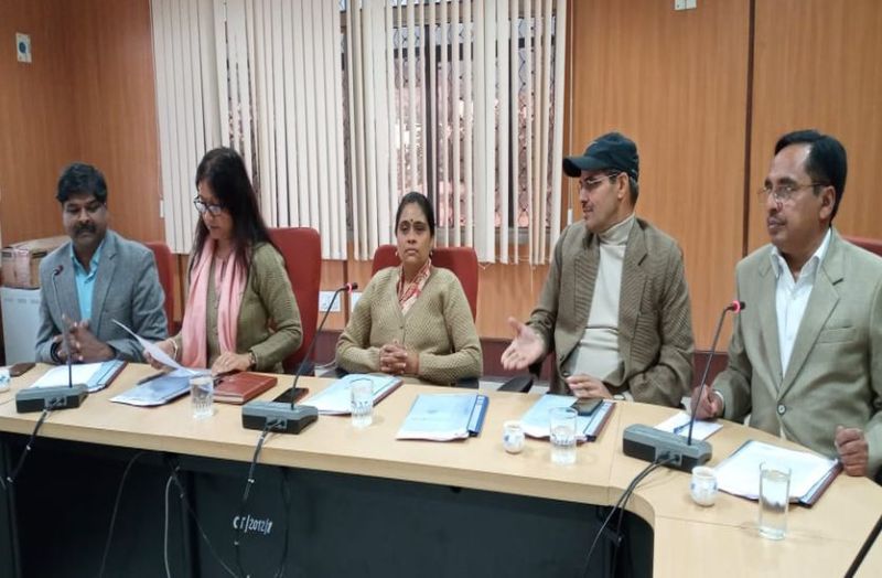 प्रायोगिक परीक्षा को लेकर प्रदेश के सभी केन्द्रों पर पैनी निगाह रखेगा बोर्ड-चौधरी