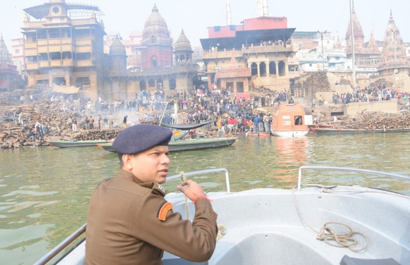 SSP Prabhakar Chaudhary