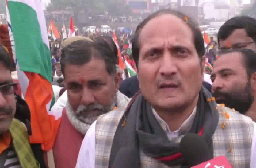 Cabinet Minister Suresh Rana