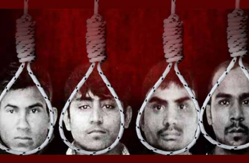 निर्भया केस दरिदों की मौत का रास्ता साफ,दो दरिदों की क्यूरेटिव पिटिशन खारिज