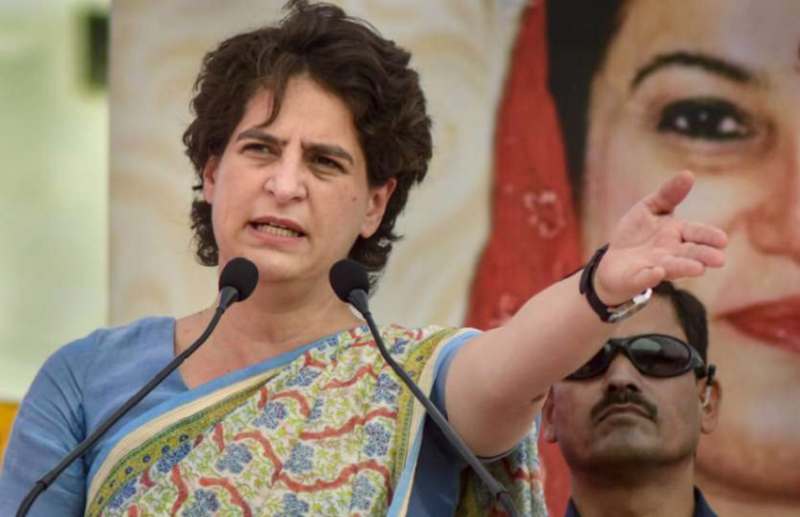 Priyanka gandhi