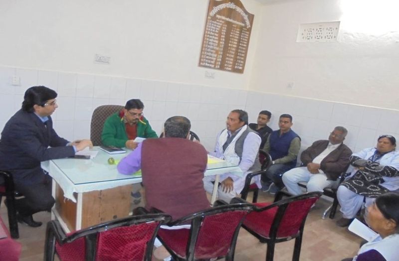 नसीराबाद के राजकीय सामान्य चिकित्सालय में नए चिकित्सा उपकरणों की मिली मंजूरी