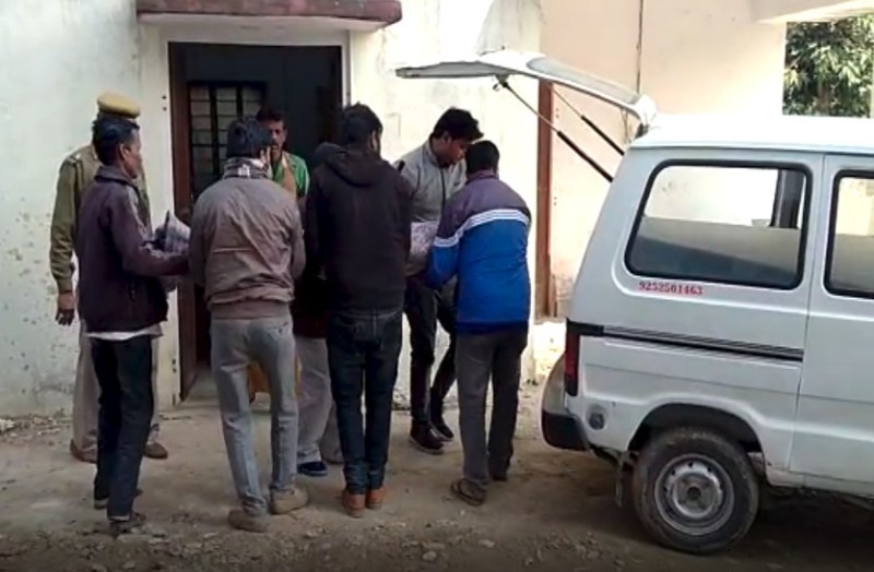 Bank manager suicide in Tonk : Bank Worker Commits Suicide By Poison