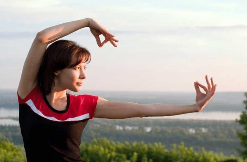 जानिए ताइ ची के बारे में, इससे कम होगा स्ट्रेस, सुधरेगा इम्यून सिस्टम