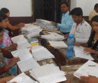 Teachers did wrong evaluation of copies, board banned them