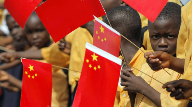 China africa Relations