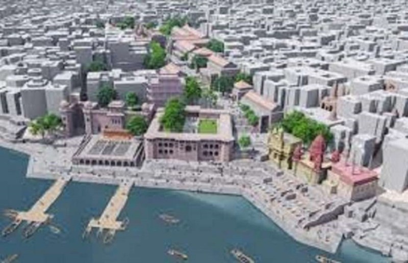 Kashi Vishwanath Dham