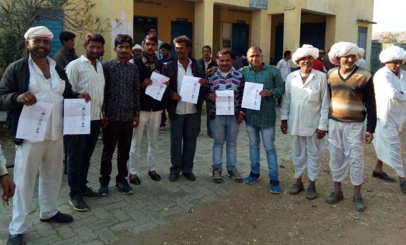 पहला चरण परवान पर, दूसरे में मिले चुनाव चिह्न