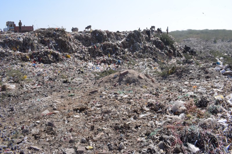 bio mining will be started at jodhpur dumping yards