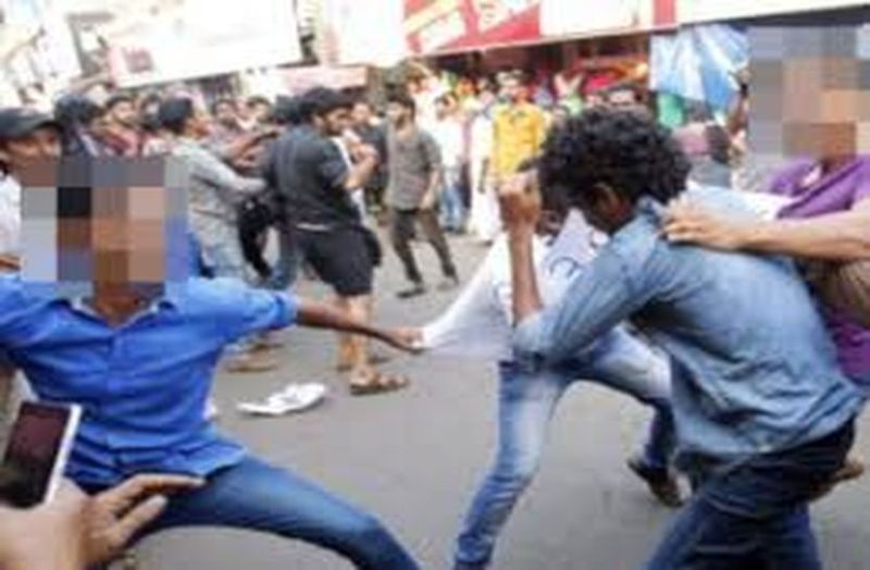 fighting in ajmer