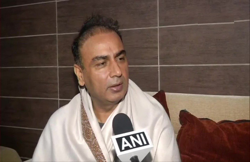 बदरपुर से APP विधायक नारायण शर्मा का इस्तीफा