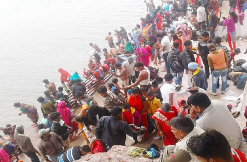 makar sankranti 2020 : magh mela snan on makar sankranti 2020