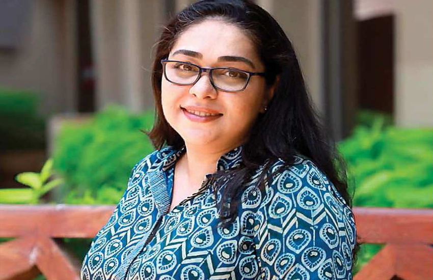 Meghna gulzar