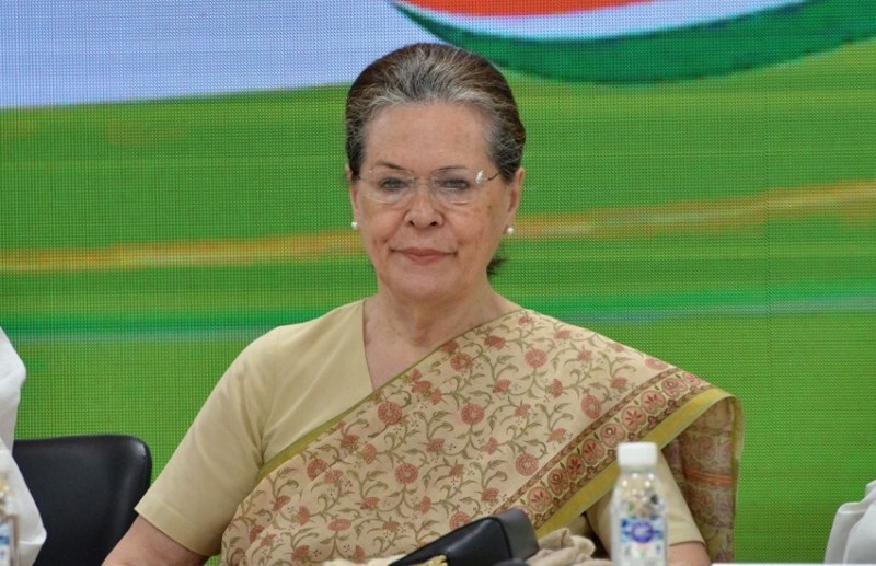 sonia gandhi