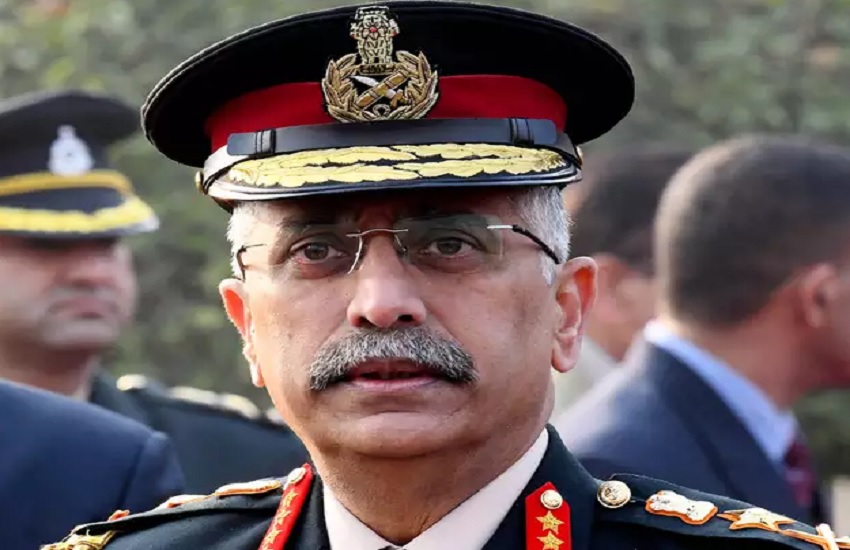 सेना प्रमुख नरवणे बोले- जम्मू-कश्मीर से अनुच्छेद 370 हटाया जाना ऐतिहासिक कदम