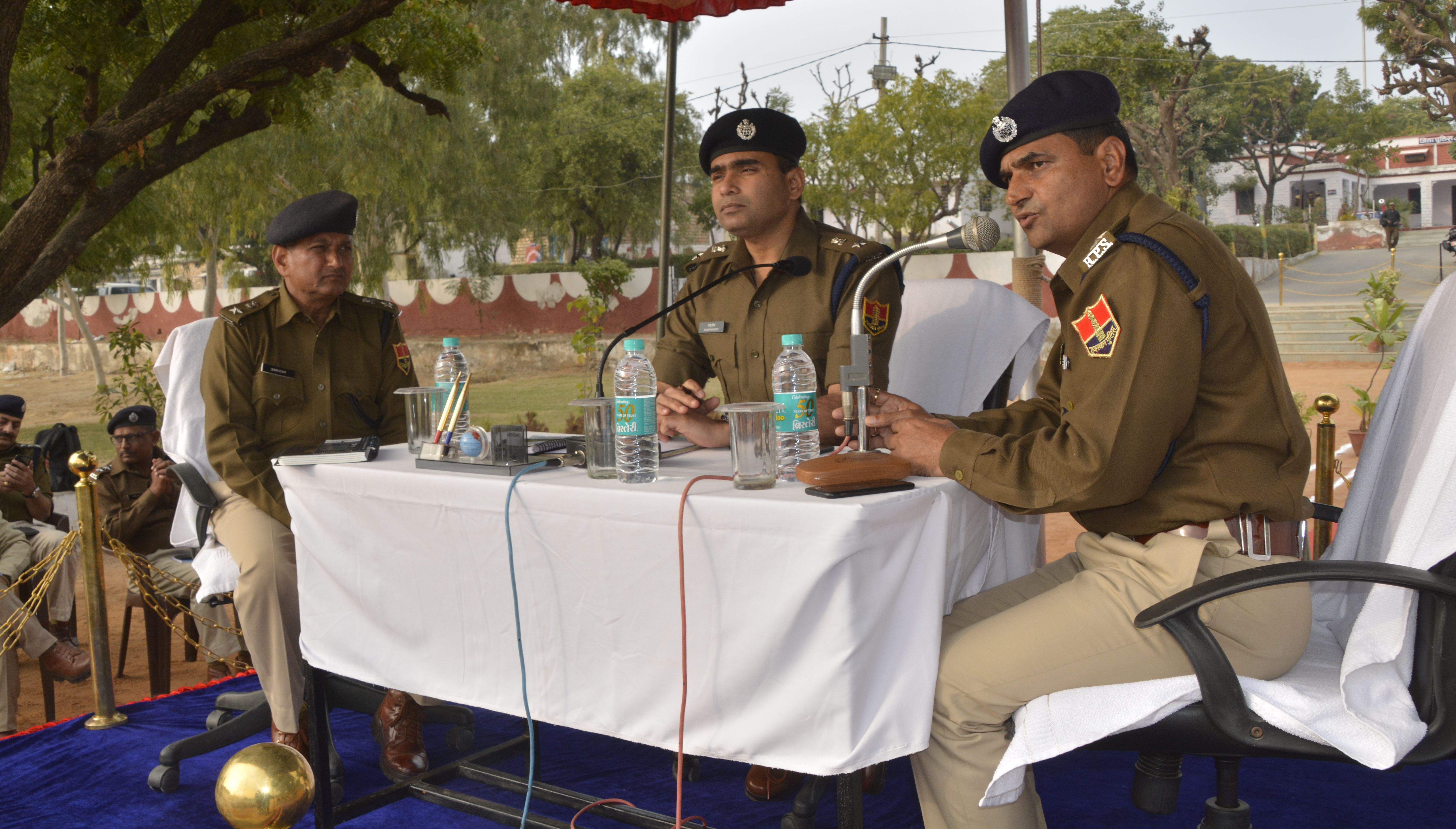 Panchayat Raj Election : तीन हजार से ज्यादा पुलिसकर्मी देंगे ड्यूटी