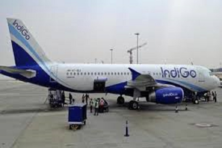 Maha News: जयपुर जा रही इंडिगो विमान की इमरजेंसी लैंडिंग