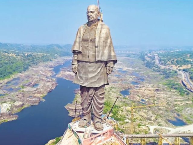Statue of Unity