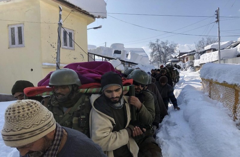 इस मानवीय चेहरे से सेना ने अलगाववादियों को दिखा दिया आईना