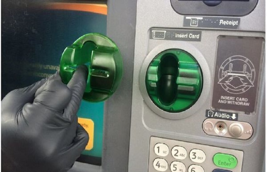 Crime branch busted ATM cloning gang