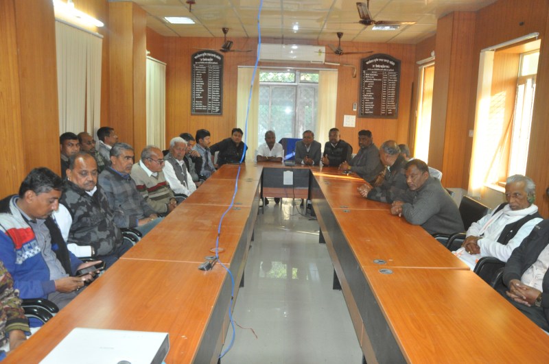 Traders have high expectations from budget