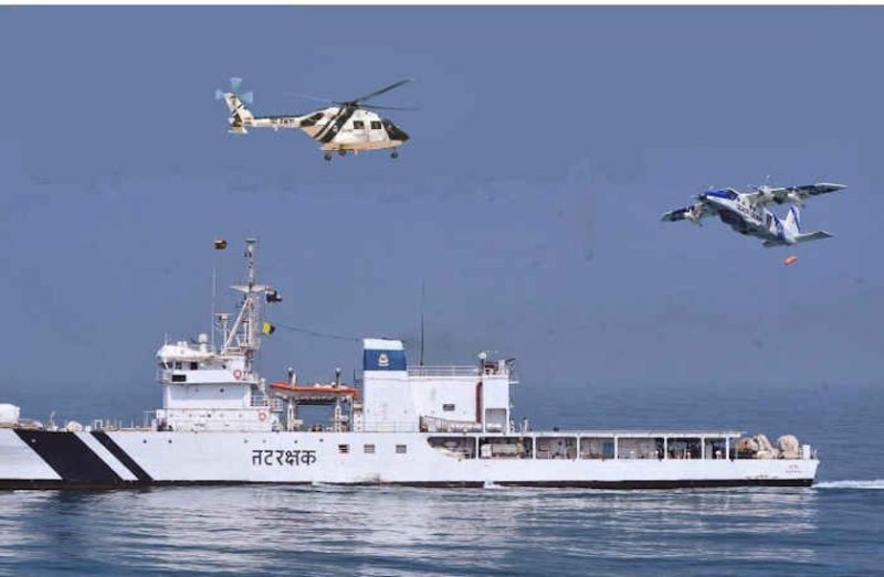Indian Coast Guard Recruitment