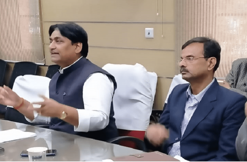 स्वयं से प्रतिस्पर्धा रखते आगे बढ़ें, रील लाइफ और रियल लाइफ में अंतर समझें- गोविंद सिंह डोटासरा