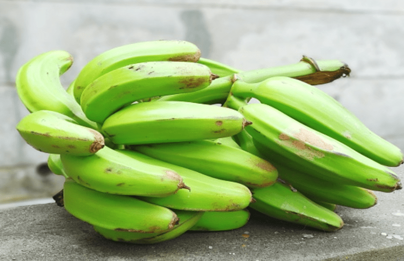 green banana benefits