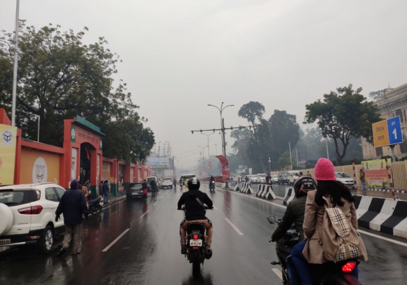 अगले 24 घंटों तक भारी बारिश का अलर्ट, आठवीं तक सभी स्कूल बंद