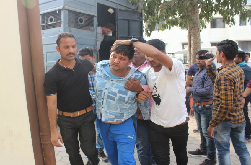 Irani Gang Arrested by Khandwa police
