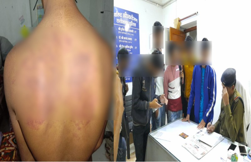 मारपीट, अशलील हरकतें और बाथरूम साफ कराते हैं सीनियर्स, छात्रों ने कोतवाली थाना में दर्ज कराई शिकायत