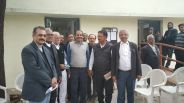 State Advocates Council elections yesterday, stir in court premises