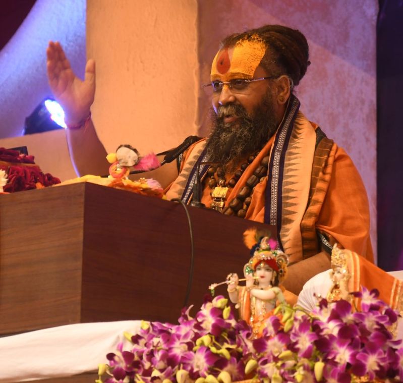 गौ पालन का सामथ्र्य नहीं तो गोसेवा ही करो