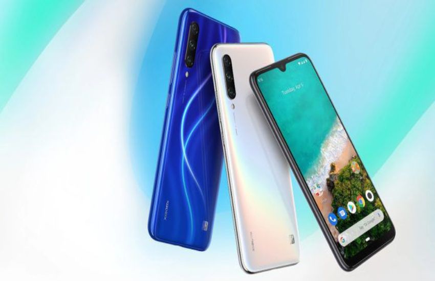 Android 10 update for Xiaomi Mi A3 in Mid February