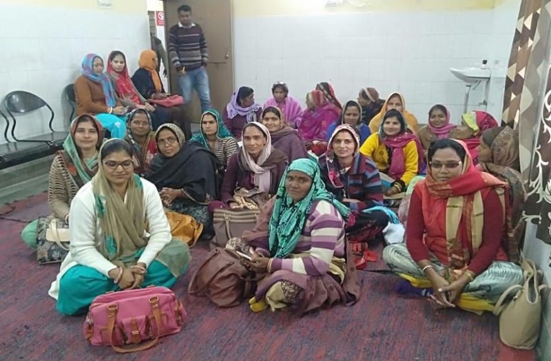 Pulse polio campaign